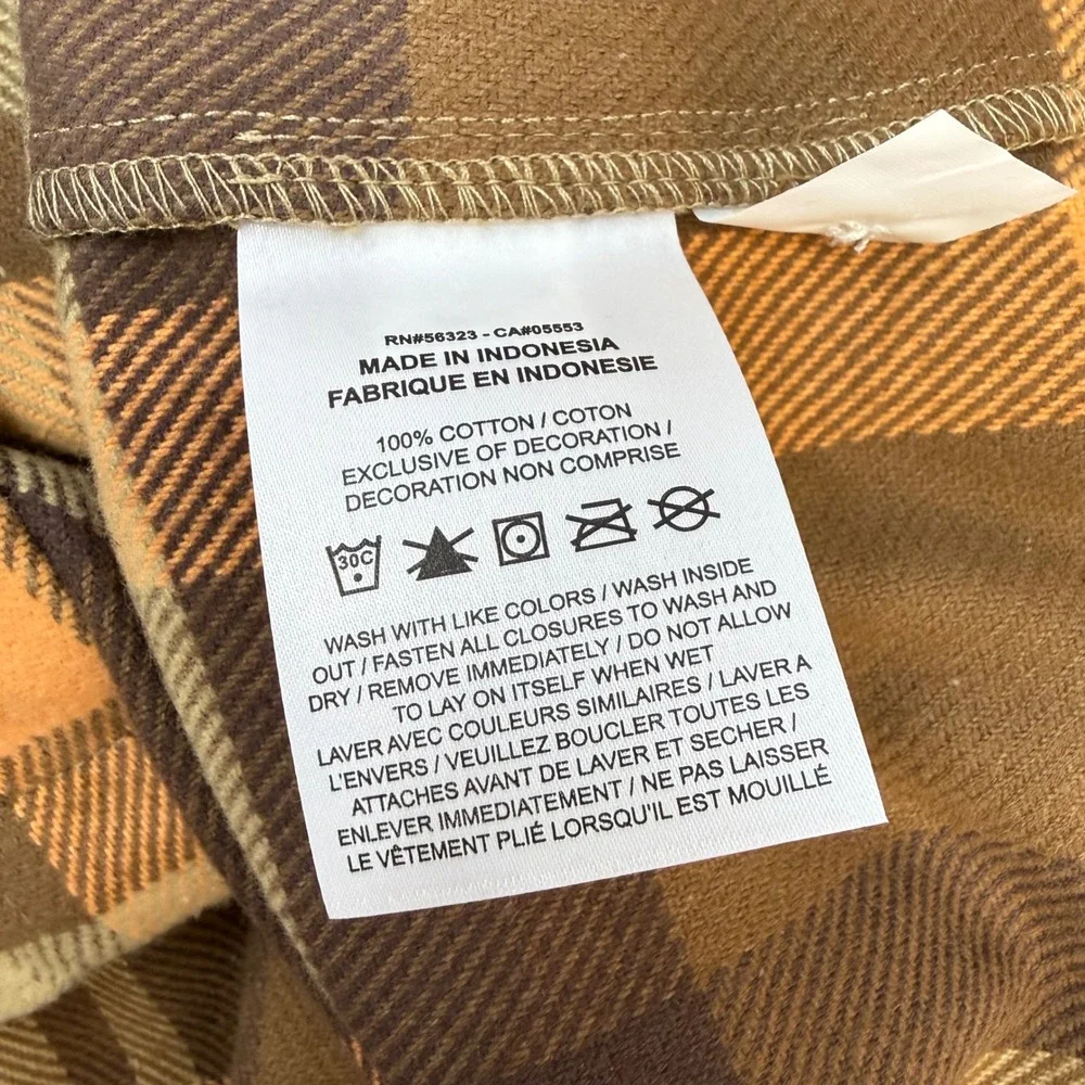 Nike sportswear flannel